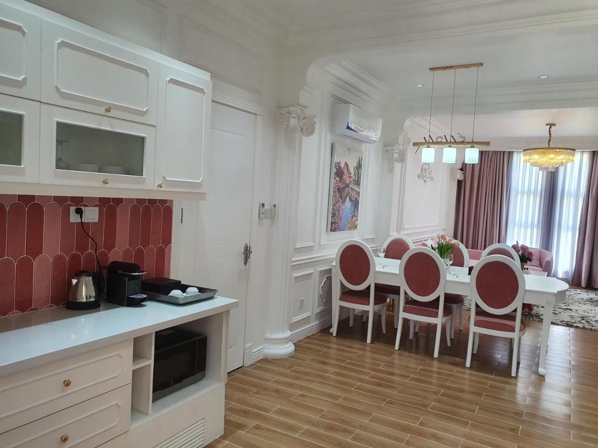 Bavet Shanghai Resort מראה חיצוני תמונה